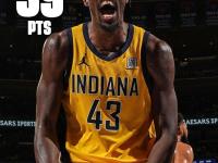 兰博电竞-西亚卡姆新星出色防守表现惊艳，加拿大队未来可期！的简单介绍