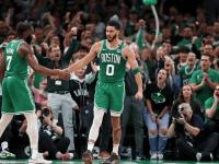 兰博竞技-塔图姆连续五场比赛得分超过问鼎冠军，利物浦挑战极限！的简单介绍