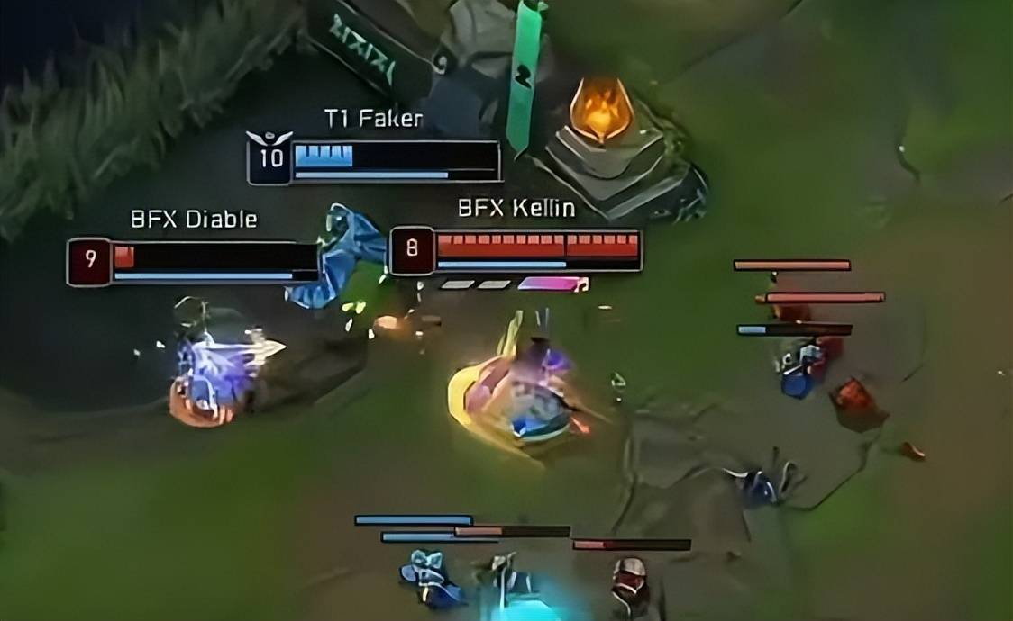 关于Faker在美国队比赛中关键助攻,爆冷引发热议!的信息 关于Faker在美国队比赛中关键助攻,爆冷引发热议!的信息